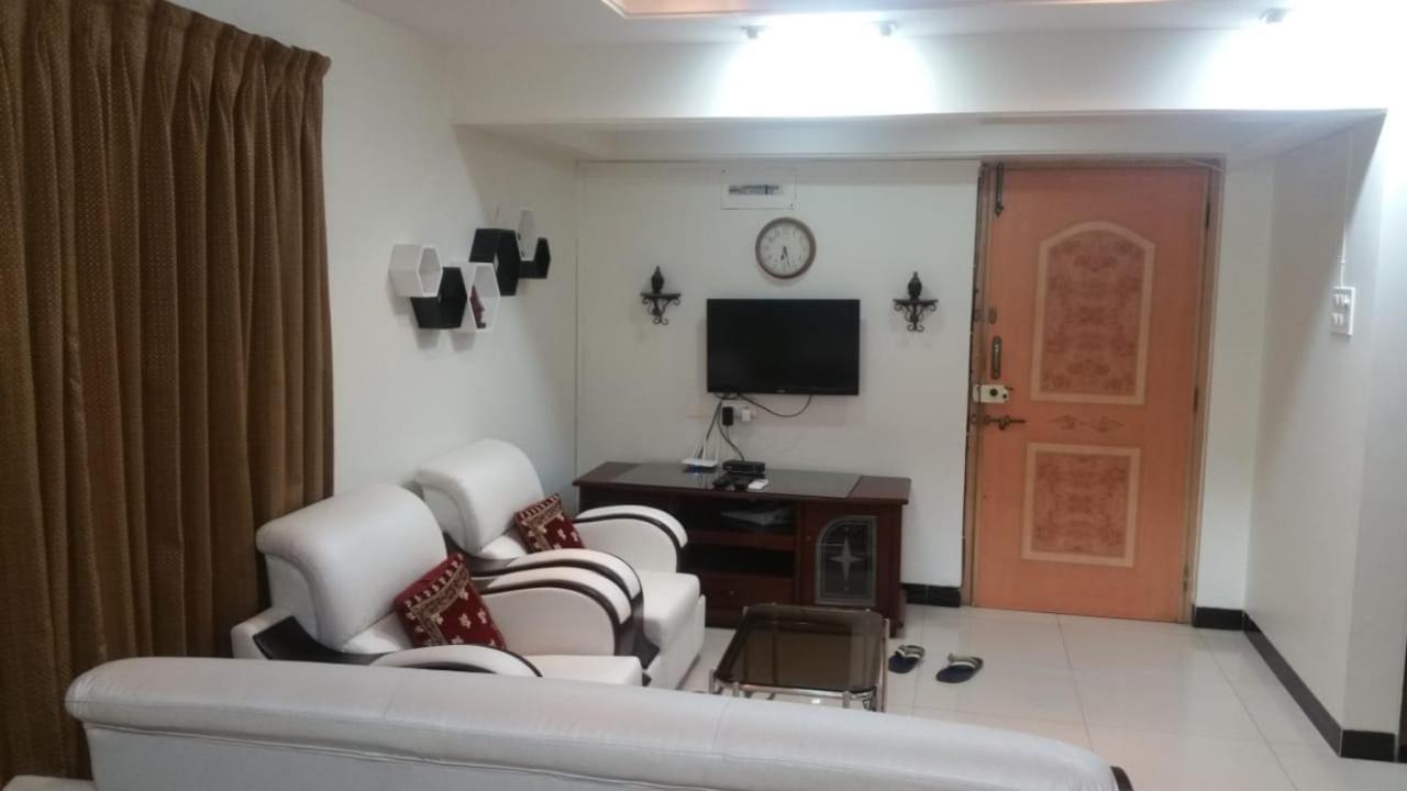 Apartment Sixth Sense Hospitality Service In Bandra Bkc *