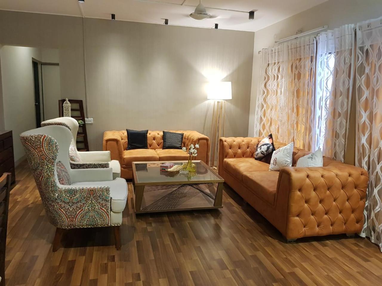 Apartment Sixth Sense Hospitality Service In Bandra Bkc Mumbai