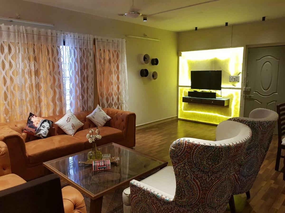 Sixth Sense Hospitality Service In Bandra Bkc Apartment *