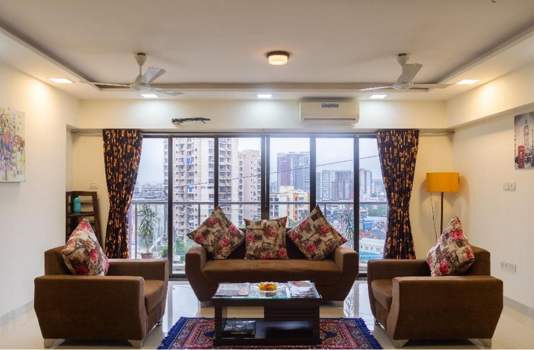 Sixth Sense Hospitality Service In Bandra Bkc Apartment