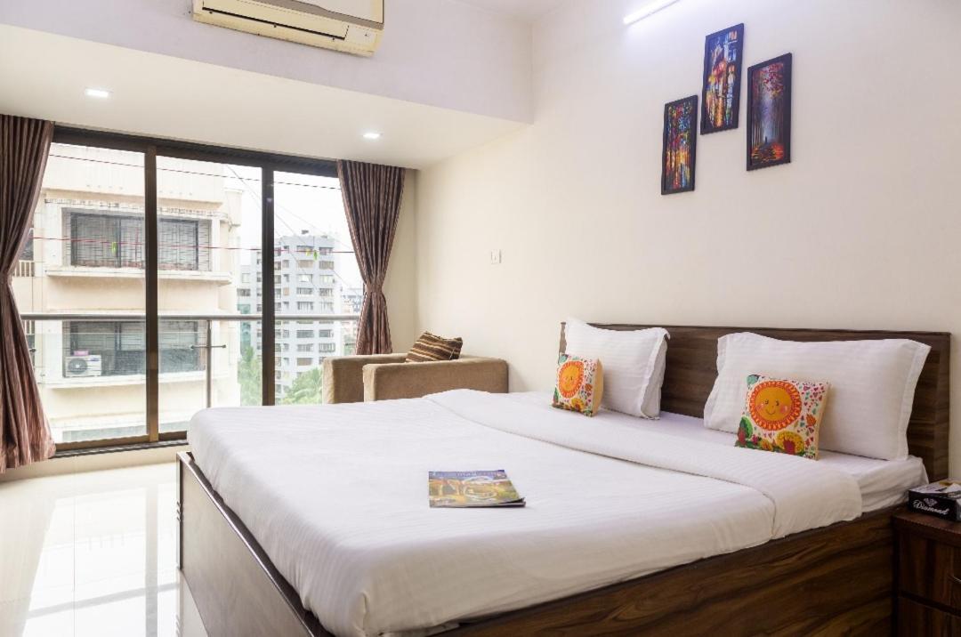 Sixth Sense Hospitality Service In Bandra Bkc Apartment
