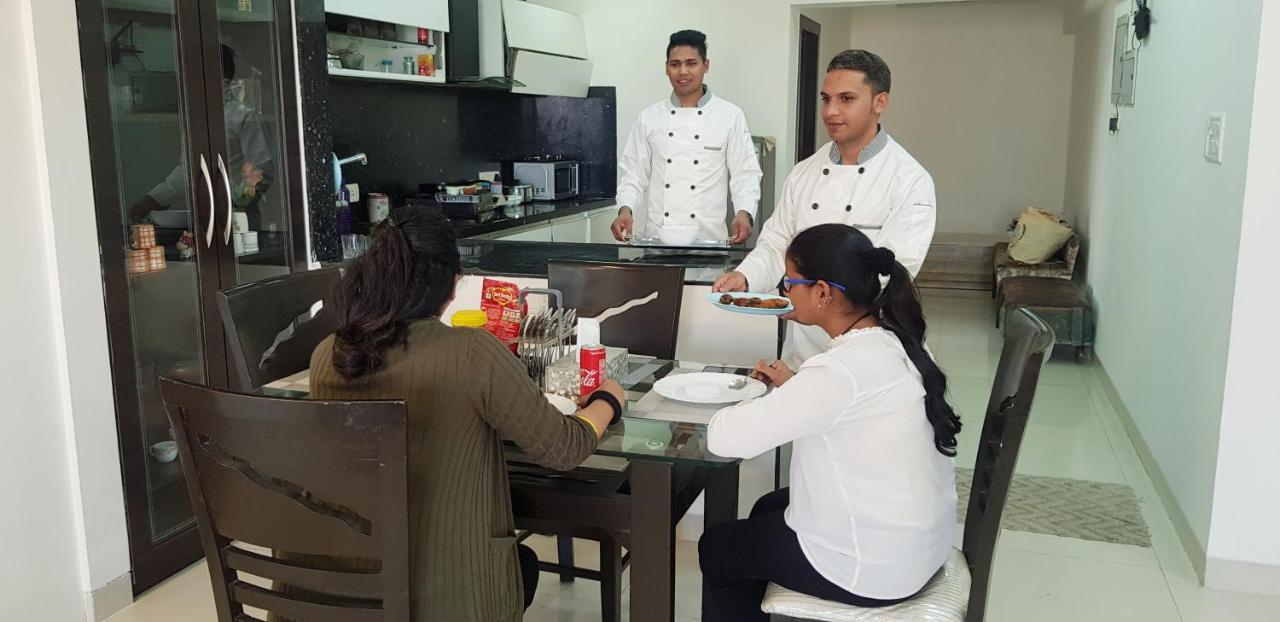 Sixth Sense Hospitality Service In Bandra Bkc Apartment Mumbai